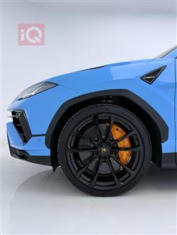 لامبۆرگینی ئوروس